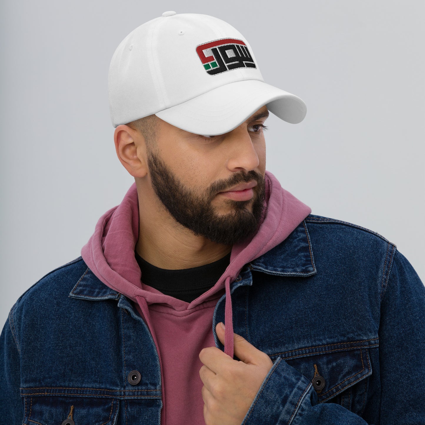 Syria Dad hat