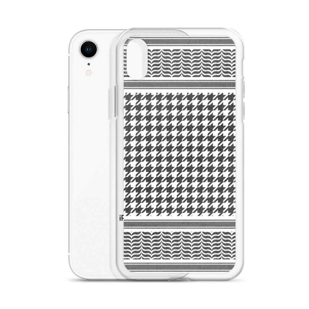 keffiyeh iPhone Case