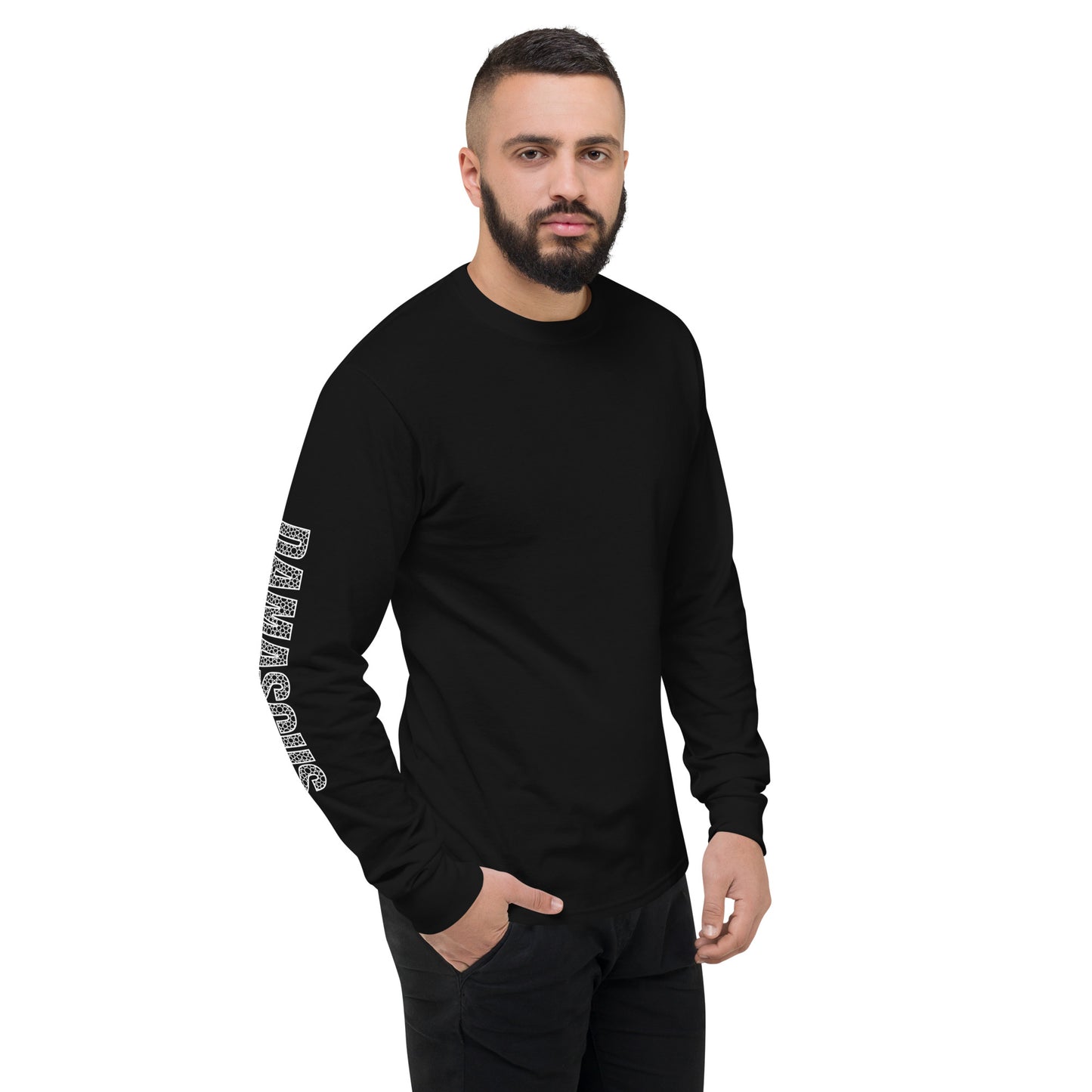 Damascus Men's Champion Long Sleeve Shirt