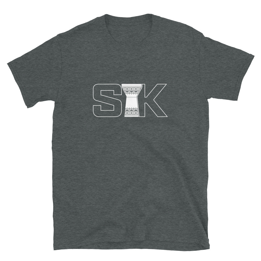 Souhail K Short-Sleeve Unisex T-Shirt