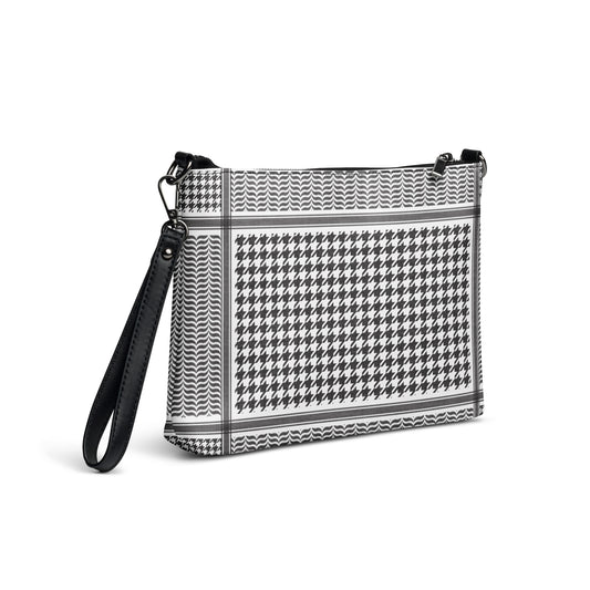 Keffiyeh Crossbody bag