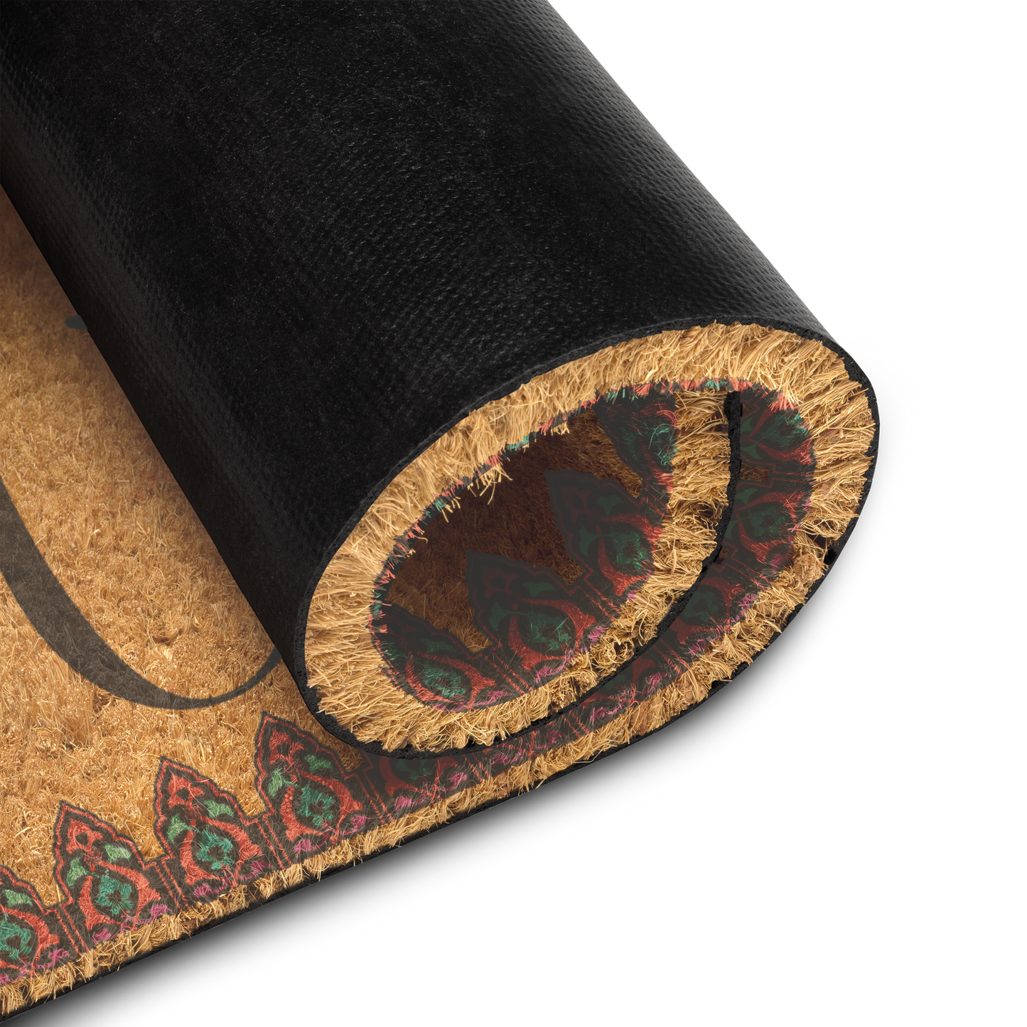 أهلا وسهلا _Coir doormat