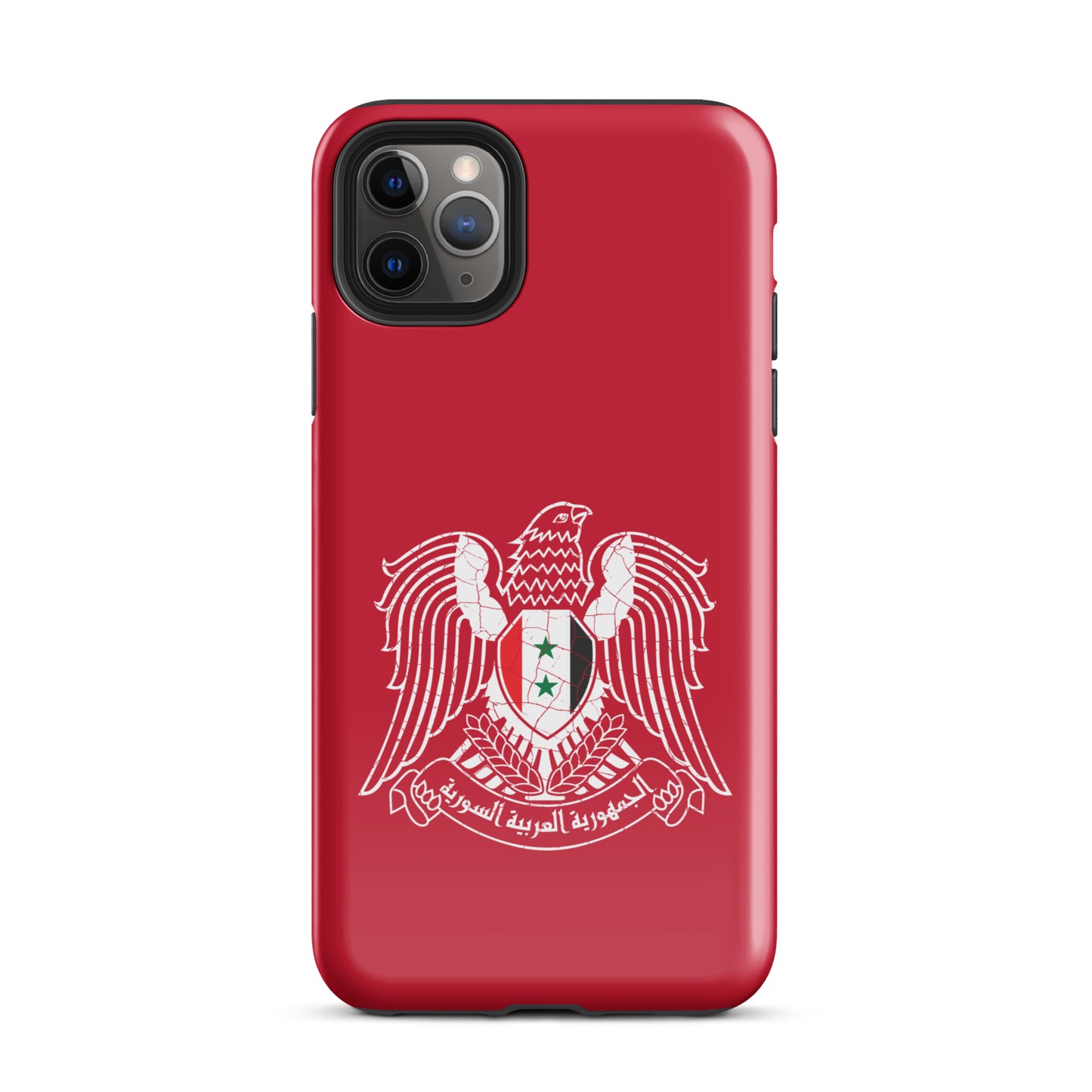 Syrian Eagle - Tough Case for iPhone®