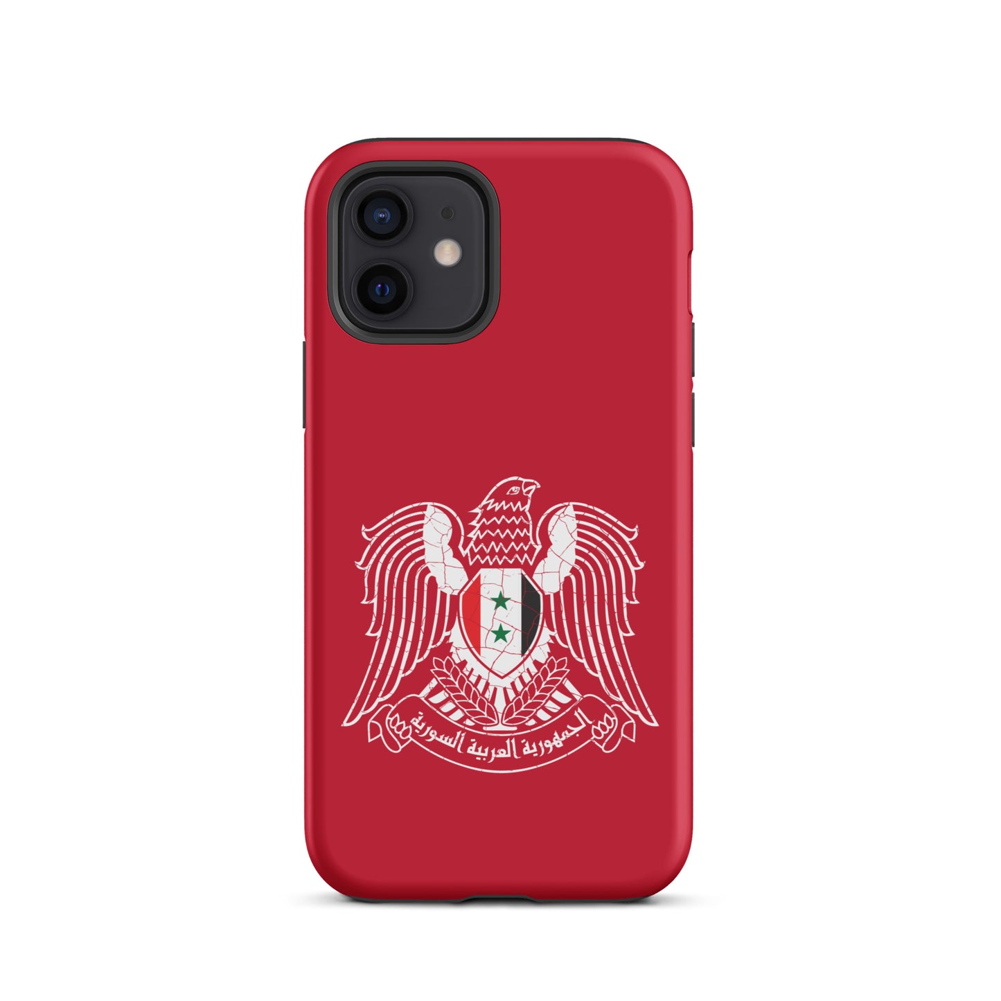 Syrian Eagle - Tough Case for iPhone®