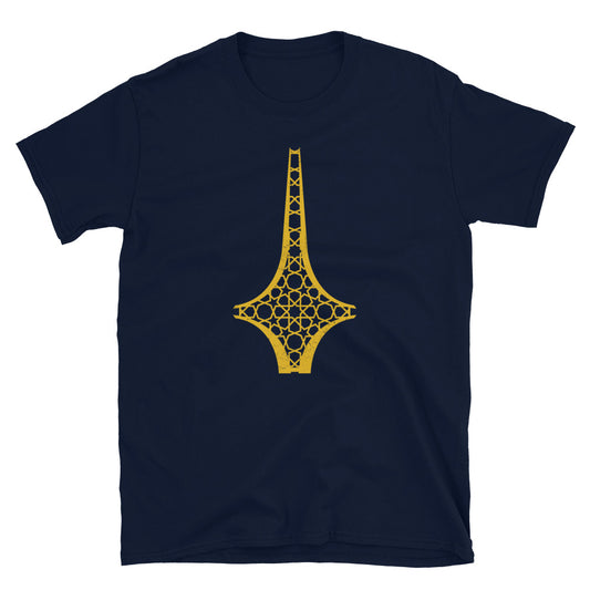 Damascus Sword _ Short-Sleeve Unisex T-Shirt