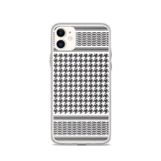 keffiyeh iPhone Case