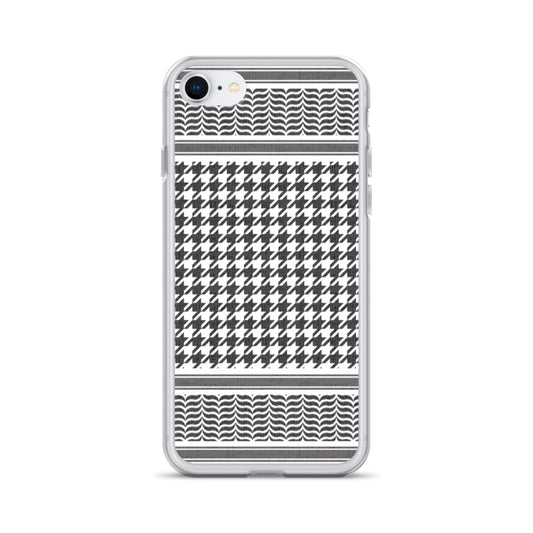 keffiyeh iPhone Case