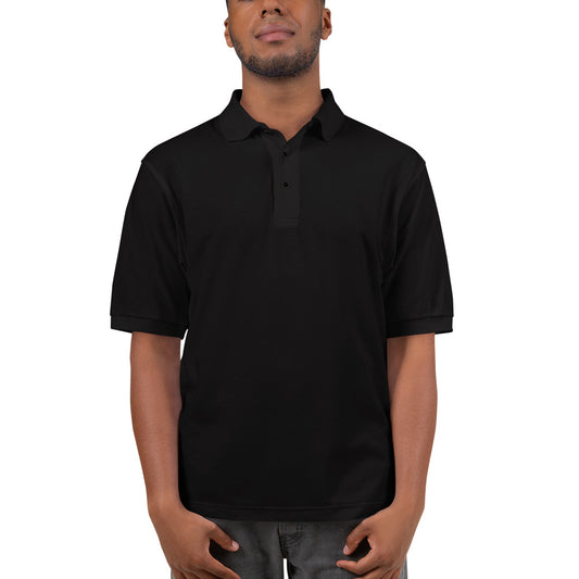 BEST IN CLASS DETAILING BACK Men's Premium Polo