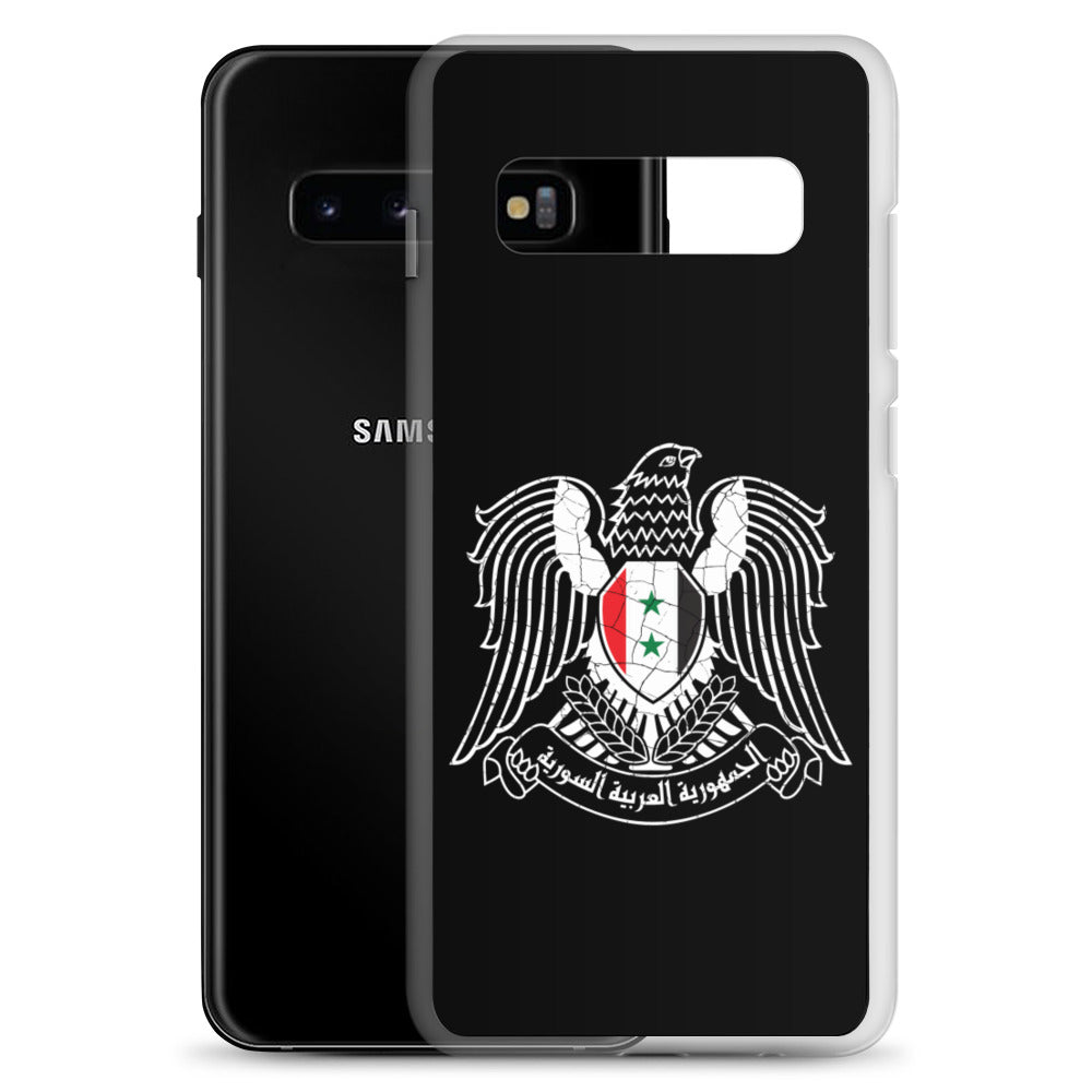 Syria Samsung Case