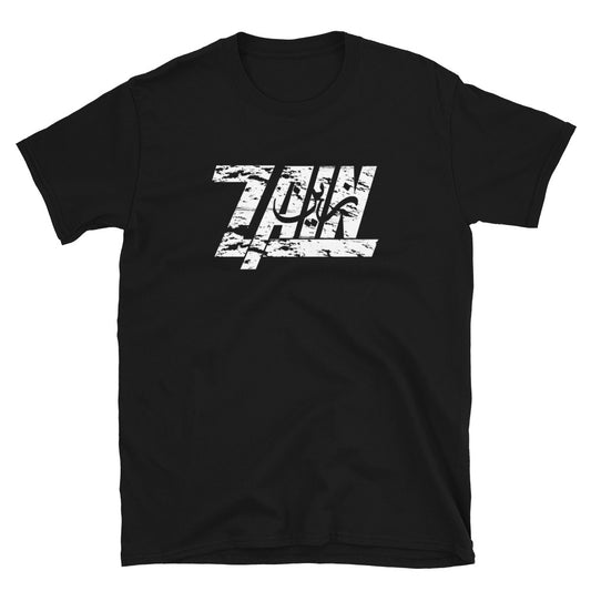 ZAIN NAME IN ARABIC AND ENGLISH Short-Sleeve Unisex T-Shirt