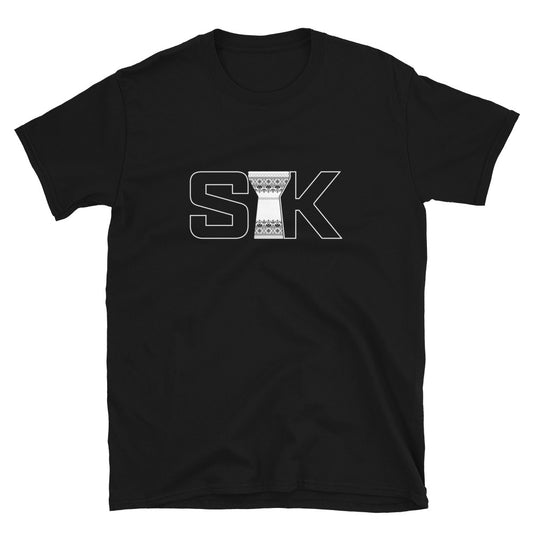 Souhail K Short-Sleeve Unisex T-Shirt