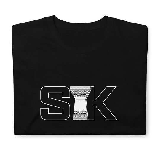 Souhail K  Short-Sleeve Unisex T-Shirt