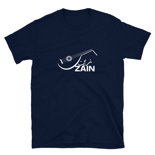 Zain H Short-Sleeve Unisex T-Shirt