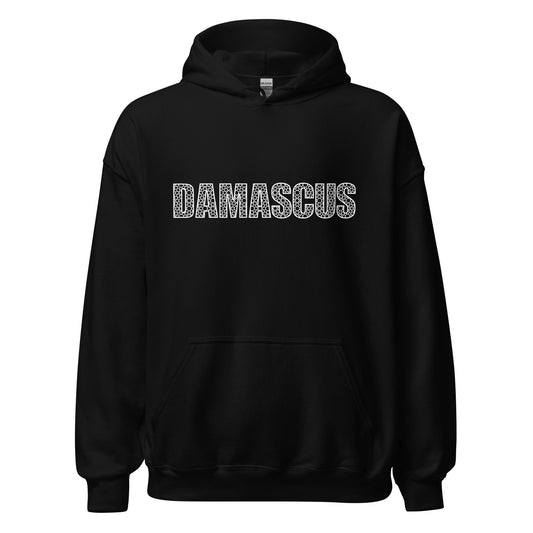 Damascus Unisex Hoodie