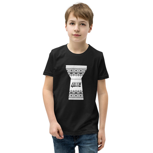Laith H Youth Short Sleeve T-Shirt